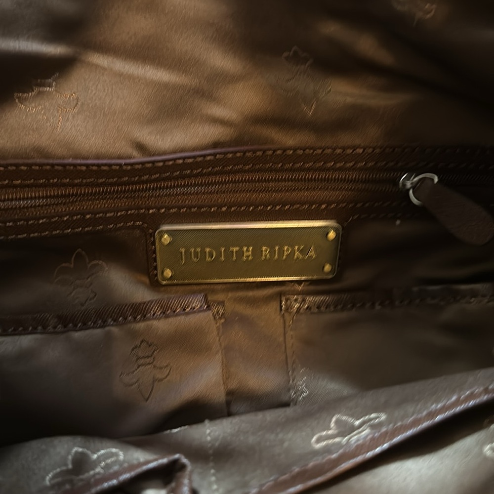 Judith Ripka Large Handbag Purse - Picture 3 of 9